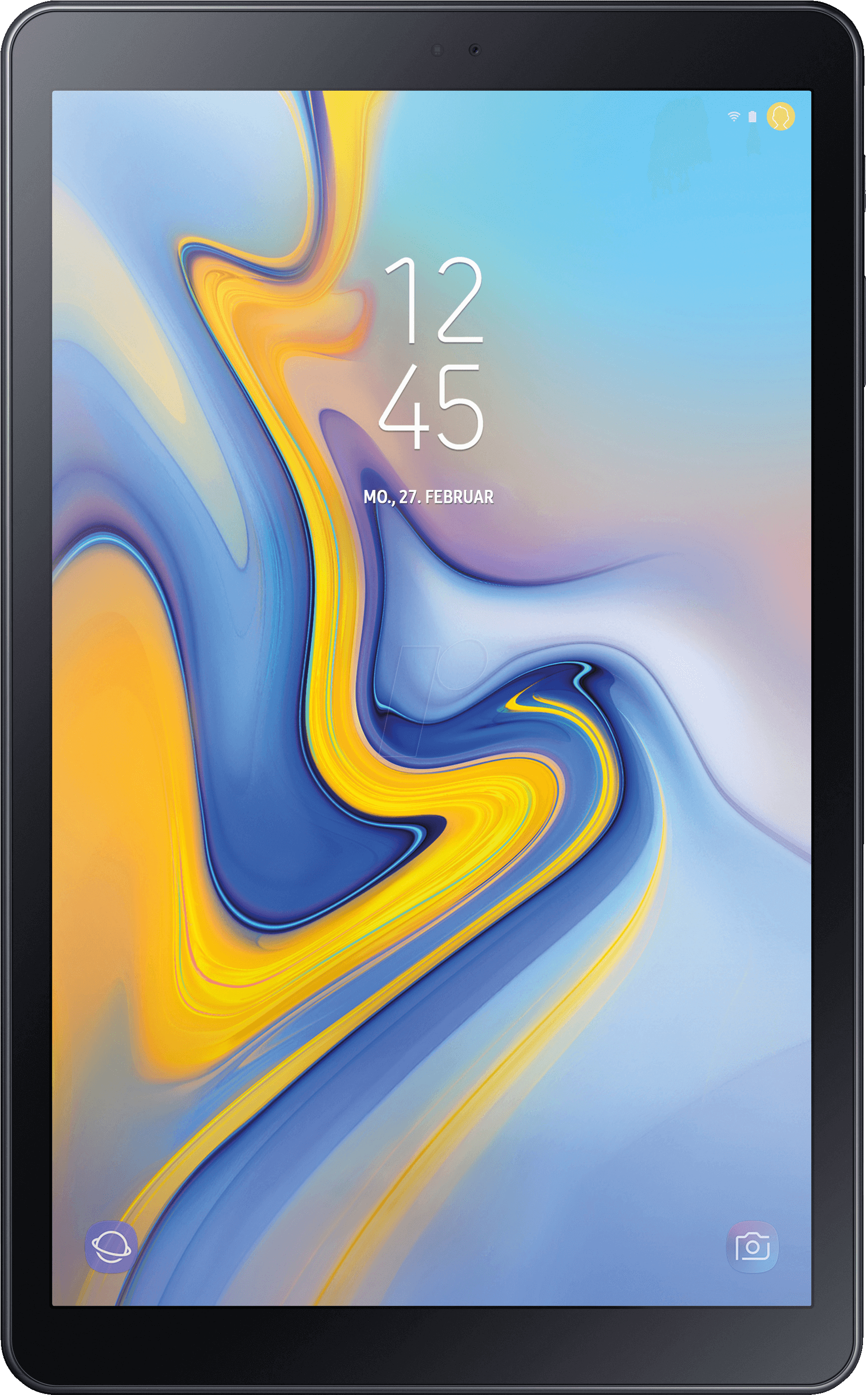 Samsung Tablets - Samsung Galaxy Tab S4 10.5 (488x488), Png Download