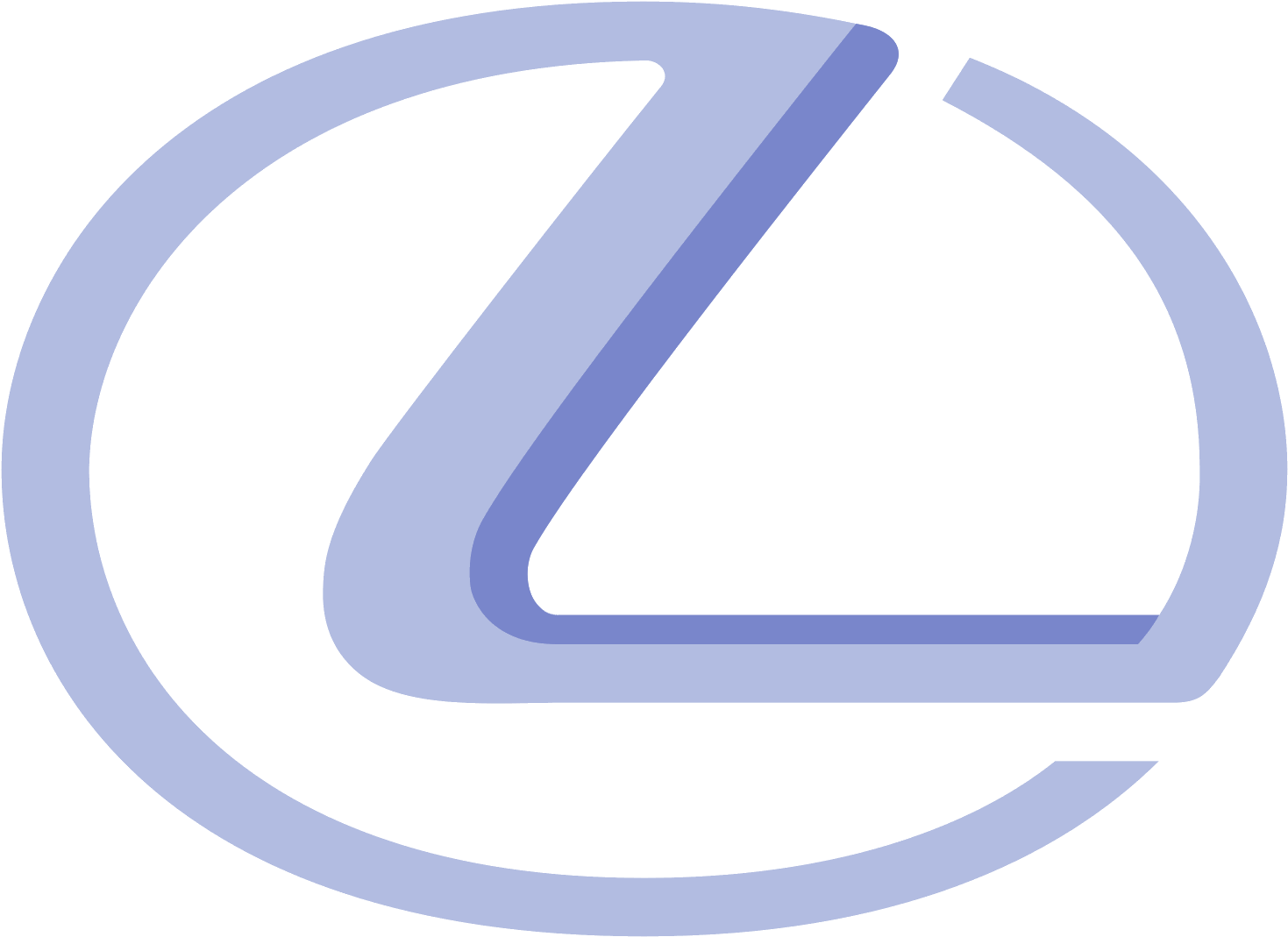 Lexus Icon - Icon (1600x1600), Png Download