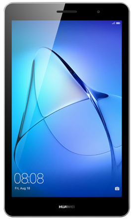 Huawei Mediapad T3 - Tablet Huawei Mediapad T3 7 (378x480), Png Download