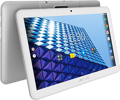 Archos Access 101 Tablet (433x357), Png Download