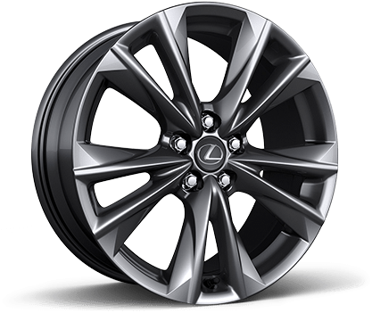 Es F Sport - F Sport (416x364), Png Download