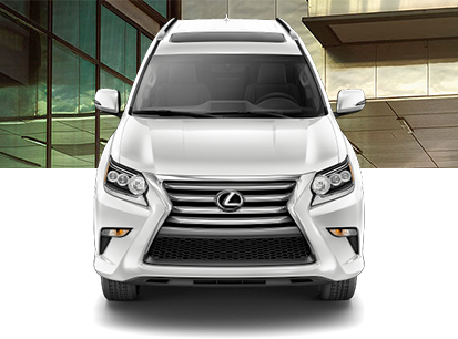 2017 Lexus Gx (413x306), Png Download