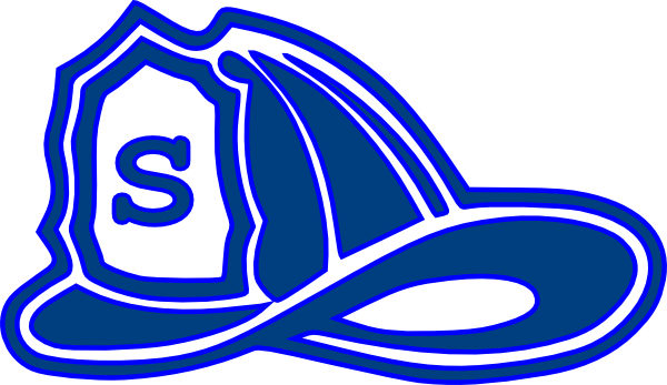 How To Set Use Fireman Helmet Svg Vector (600x347), Png Download