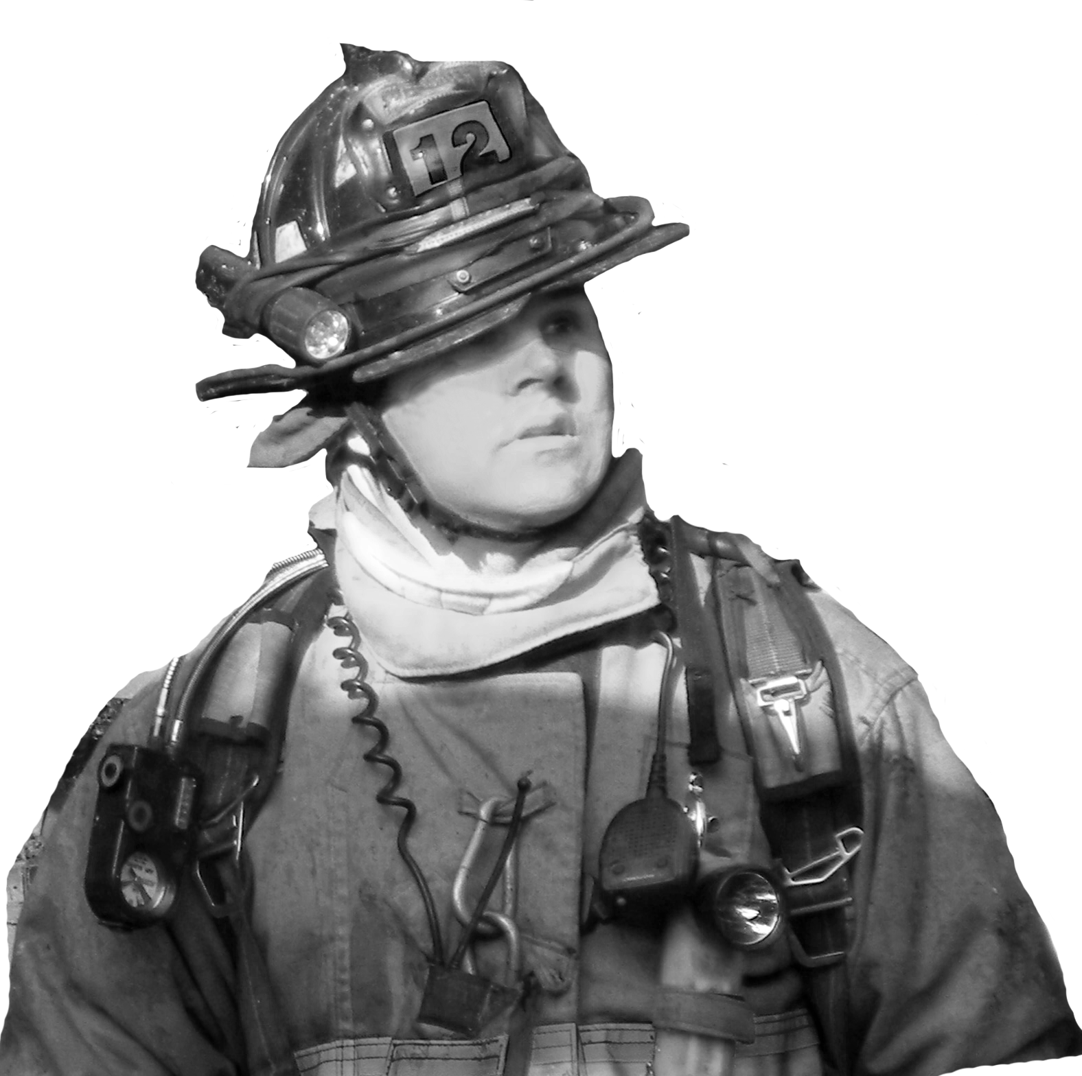 Troubledfireman343 - Ohio Association Of Professional Fire Fighters (1576x1568), Png Download