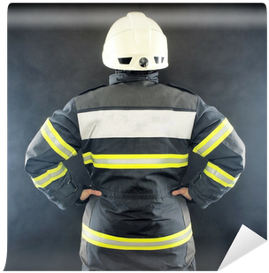 Firefighter (400x400), Png Download