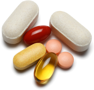 Medicines And Medical Accessories For Adults And Children - Earl Mindell's Vitamin Bible (373x322), Png Download