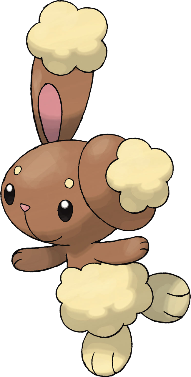 Buneary - Pokemon Buneary (1200x1200), Png Download