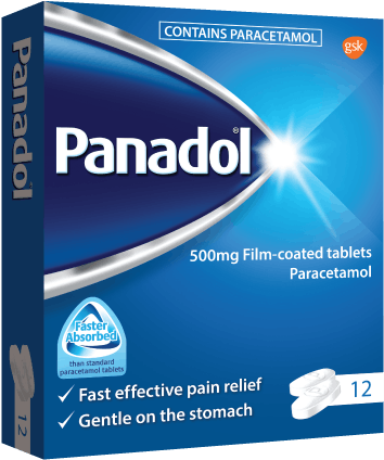 Panadol Period Pain (455x455), Png Download