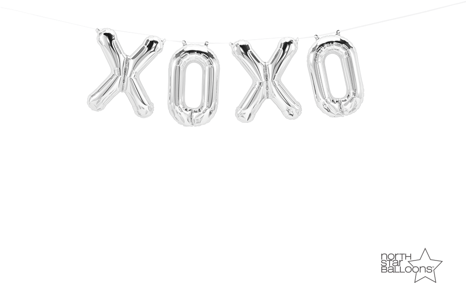 Xoxo Kit 16 In (1000x1000), Png Download
