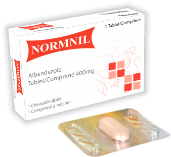 Normnil Tablets - Dawa Limited (387x387), Png Download