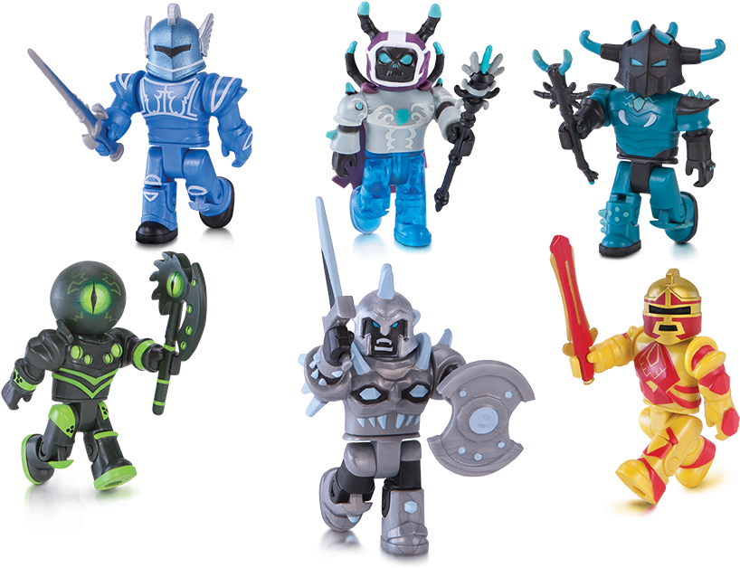 Champions Of Roblox - Champions Of Roblox Toys (1000x750), Png Download