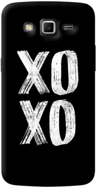 Xoxo Samsung Galaxy Grand 2 Case - Mobile Phone Case (480x480), Png Download