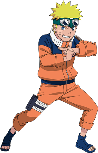 By Aikawaiichan On Deviantart - Naruto Boy Who Aims To Be Hokage (396x536), Png Download