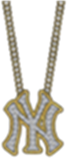 New York Chain - Roblox Chain Transparent (420x420), Png Download