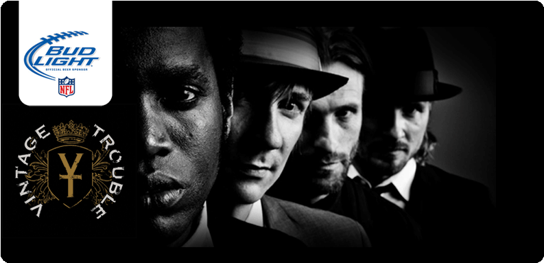 Bud Light Kick-off To Super Bowl Week Free Concert - Bomb Shelter Sessions (cd) (823x417), Png Download