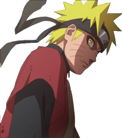 Naruto Uzumaki - Naruto Shippuden (400x450), Png Download