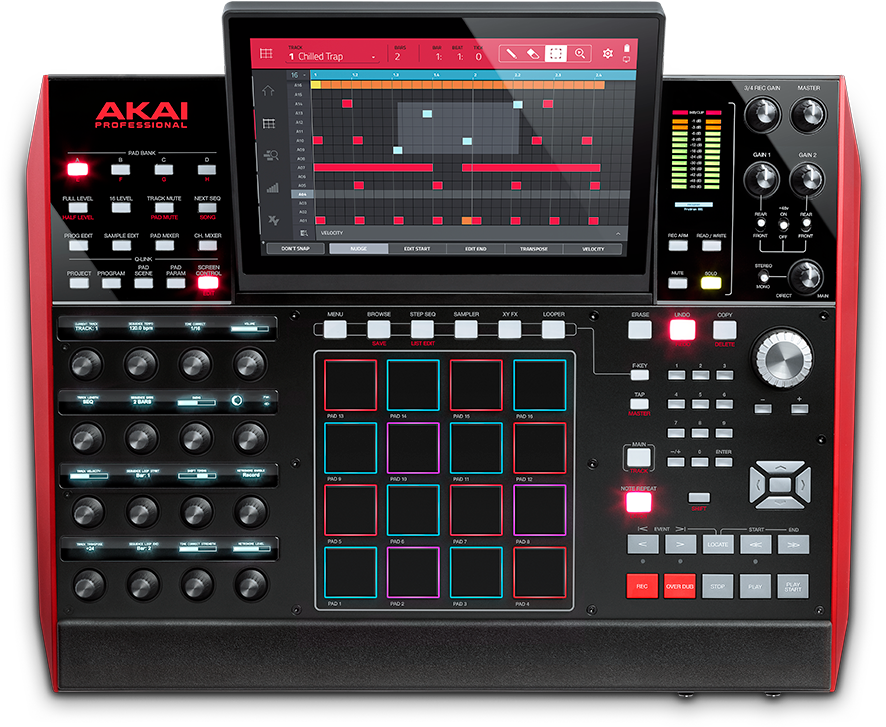 Mpc X - Akai Mpc X Music Production Workstation (1200x750), Png Download