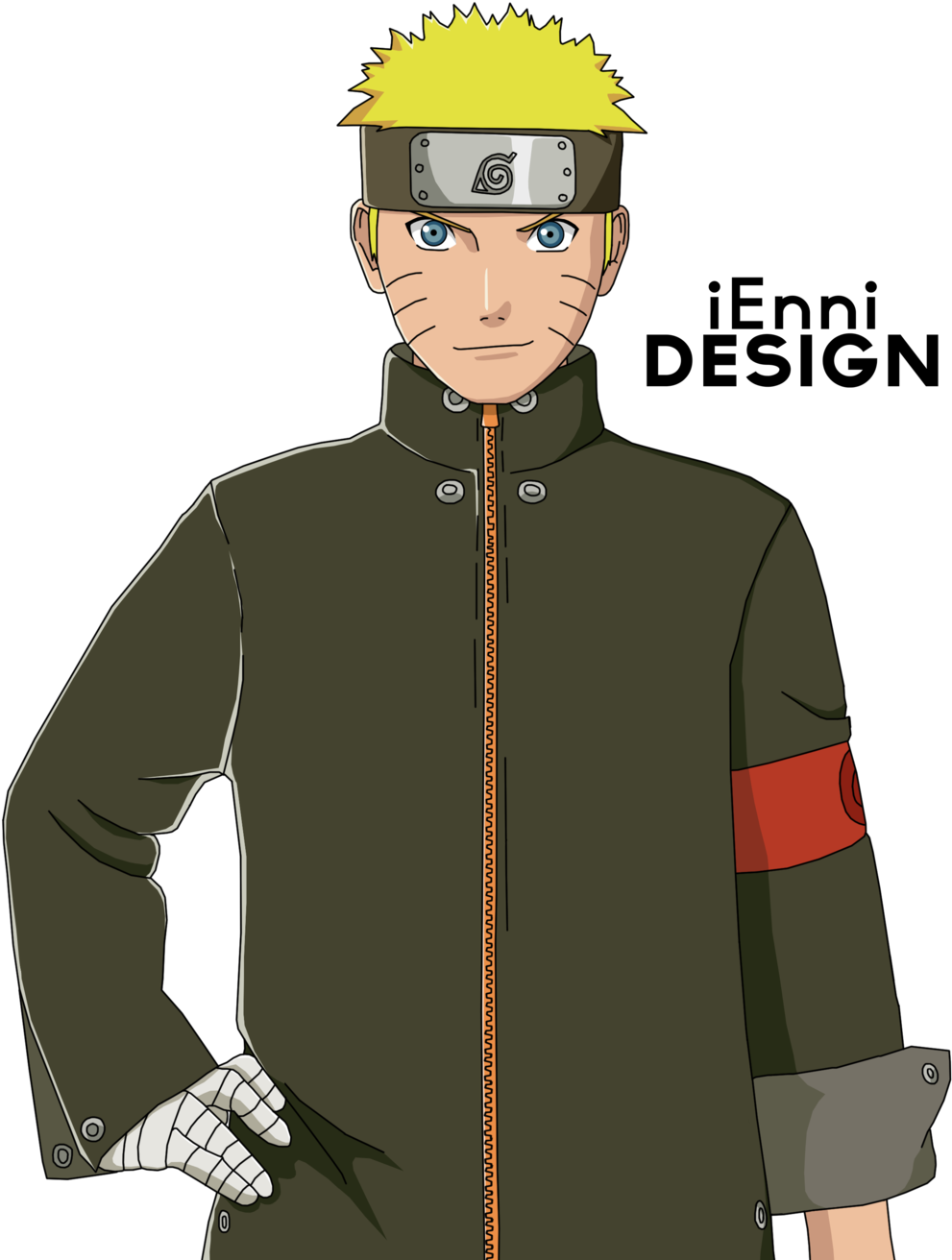 Naruto The Last Png (1024x1336), Png Download