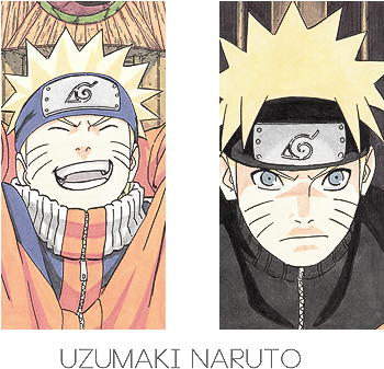 Edit Naruto Naruto Shippuden Sasuke Uchiha Naruto Uzumaki - Naruto Uzumaki (500x400), Png Download