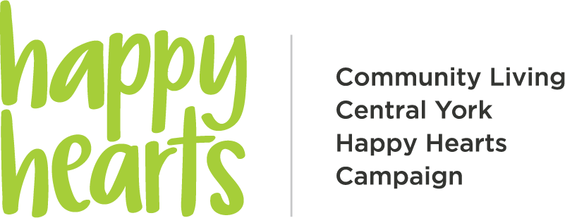 Happy Hearts - Graphics (801x310), Png Download