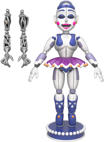 Five Nights At Freddy's Sister Location - Funko Five Nights At Freddy's Sister Location (560x560), Png Download