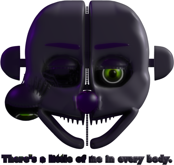 Started Modeling "ennard" - Poster (960x540), Png Download