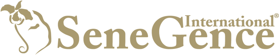 Senegence-logo - Senegence International Logo (1000x280), Png Download