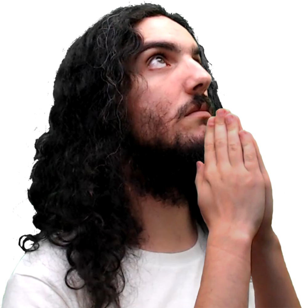 Still More Fair Rng Than Xcom Xd - Blessrng Emote (1000x1000), Png Download