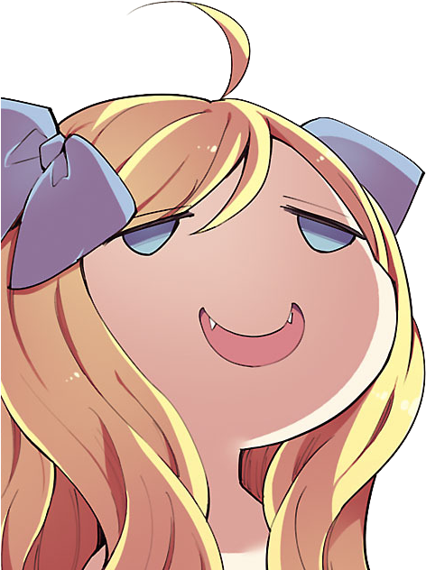 Post - Dropkick On My Devil! (560x663), Png Download