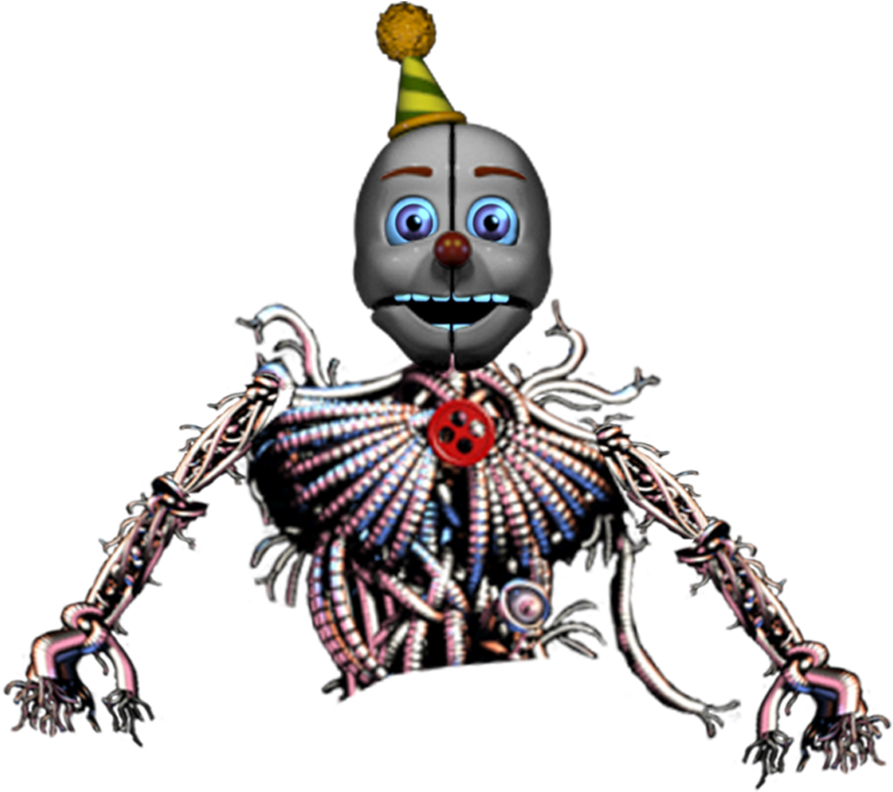 Hand Puppet Five Nights At Freddy S Fnaf Ennard X Puppet (894x894