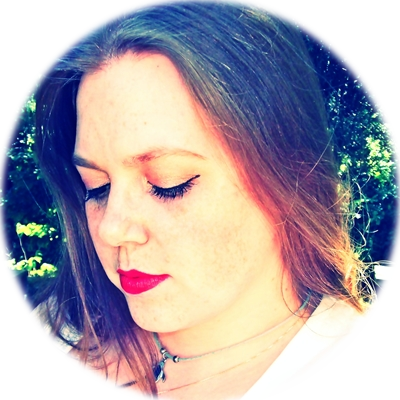 I'm Leah, Welcome To My Little Corner Of The Internet - Girl (400x400), Png Download