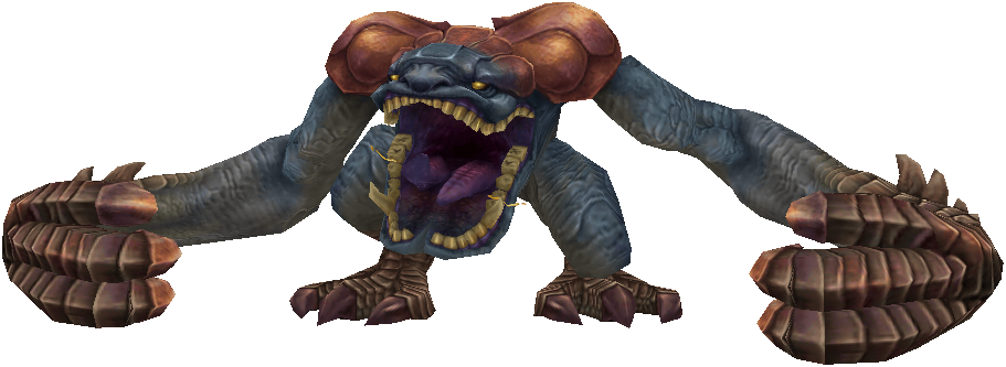 [ Img] - Final Fantasy 10 Monster (911x333), Png Download