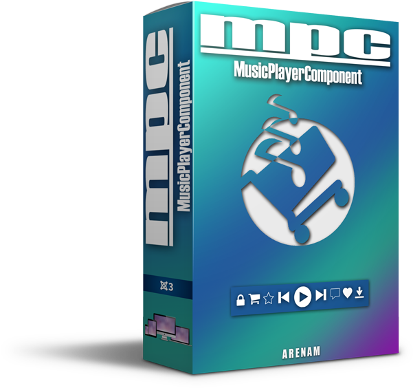 Box - Music (800x700), Png Download