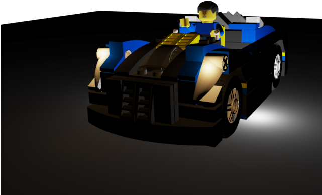 Mpc's Car P - Race Car (640x480), Png Download