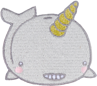 Narwhal (480x480), Png Download