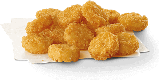 Hash Browns - Chick Fil A Hash Browns (800x800), Png Download