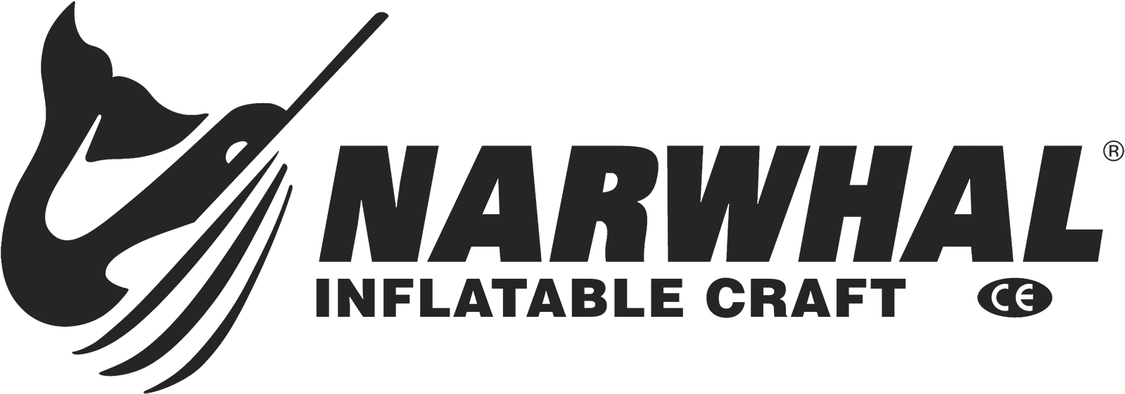 About Narwal - Narwhal Inflatable Png (2000x1175), Png Download