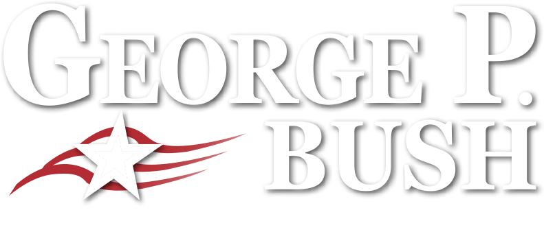 George P - Bush - Boston University (819x384), Png Download