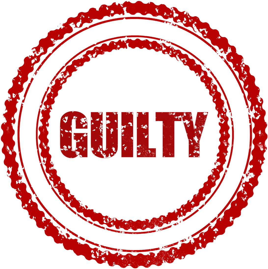 Paul Manafort Found Guilty - Update Graphic (1280x1280), Png Download