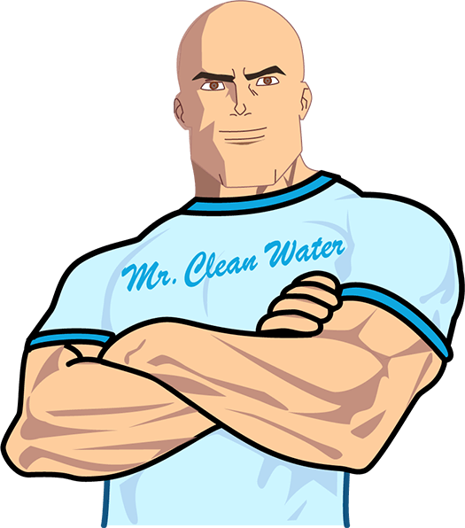 Clean Water - Ice Cube (525x596), Png Download