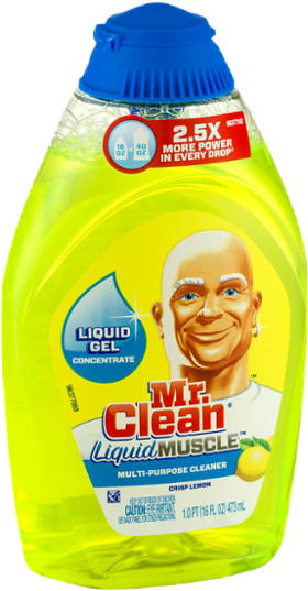 Mr Clean Products Png (600x600), Png Download