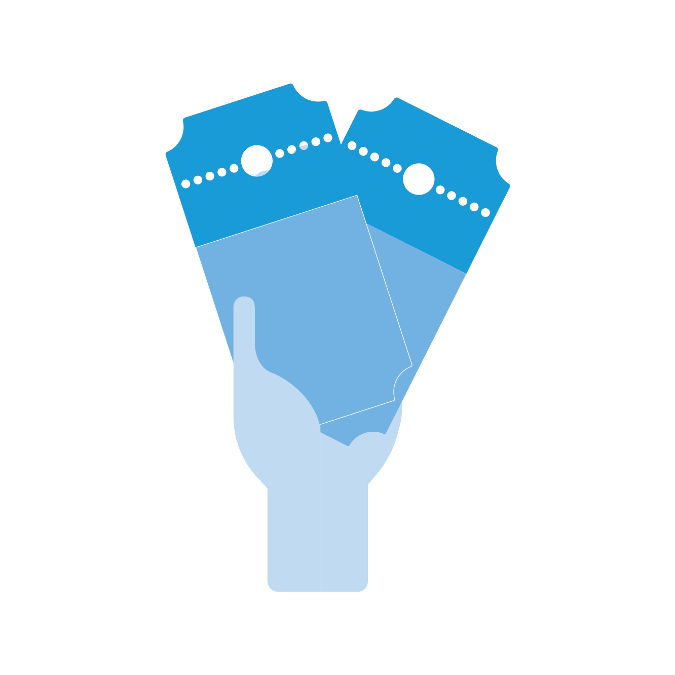 Ticketing - Emblem (1809x1476), Png Download