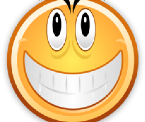 Grin Clipart Wide Smile - Lol Icon Png (640x480), Png Download