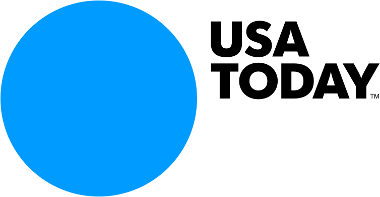 Arts Group Wants President Trump's Border Wall Prototypes - Usa Today Logo Svg (754x392), Png Download