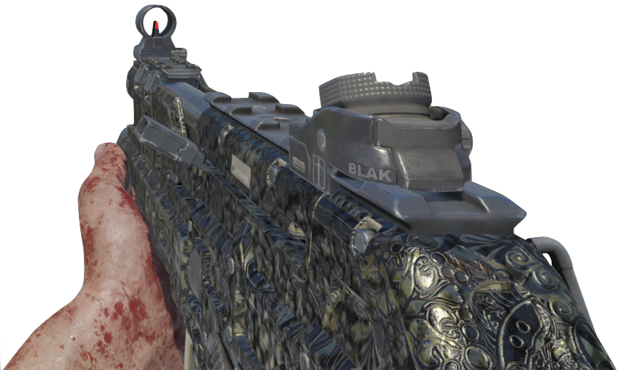 Crocuta Bo3 - Kuda Bo3 Png (880x526), Png Download