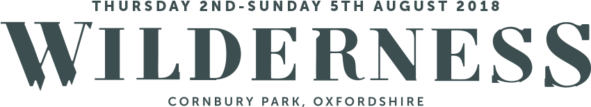 Ticketmaster Logo Download - Wilderness Festival Logo 2018 (1000x347), Png Download