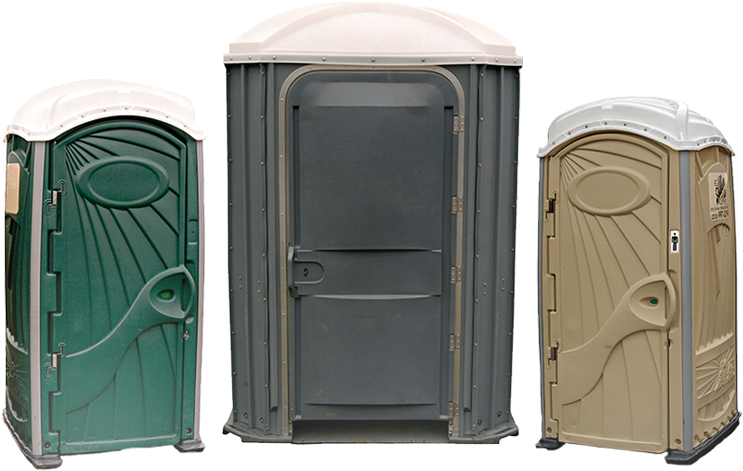 Portable Toilet - Home Door (797x516), Png Download