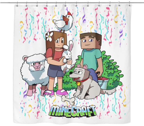 Buy It Now - Minecraft (480x480), Png Download