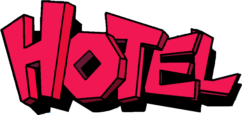 Hotel Mario (1344x1046), Png Download