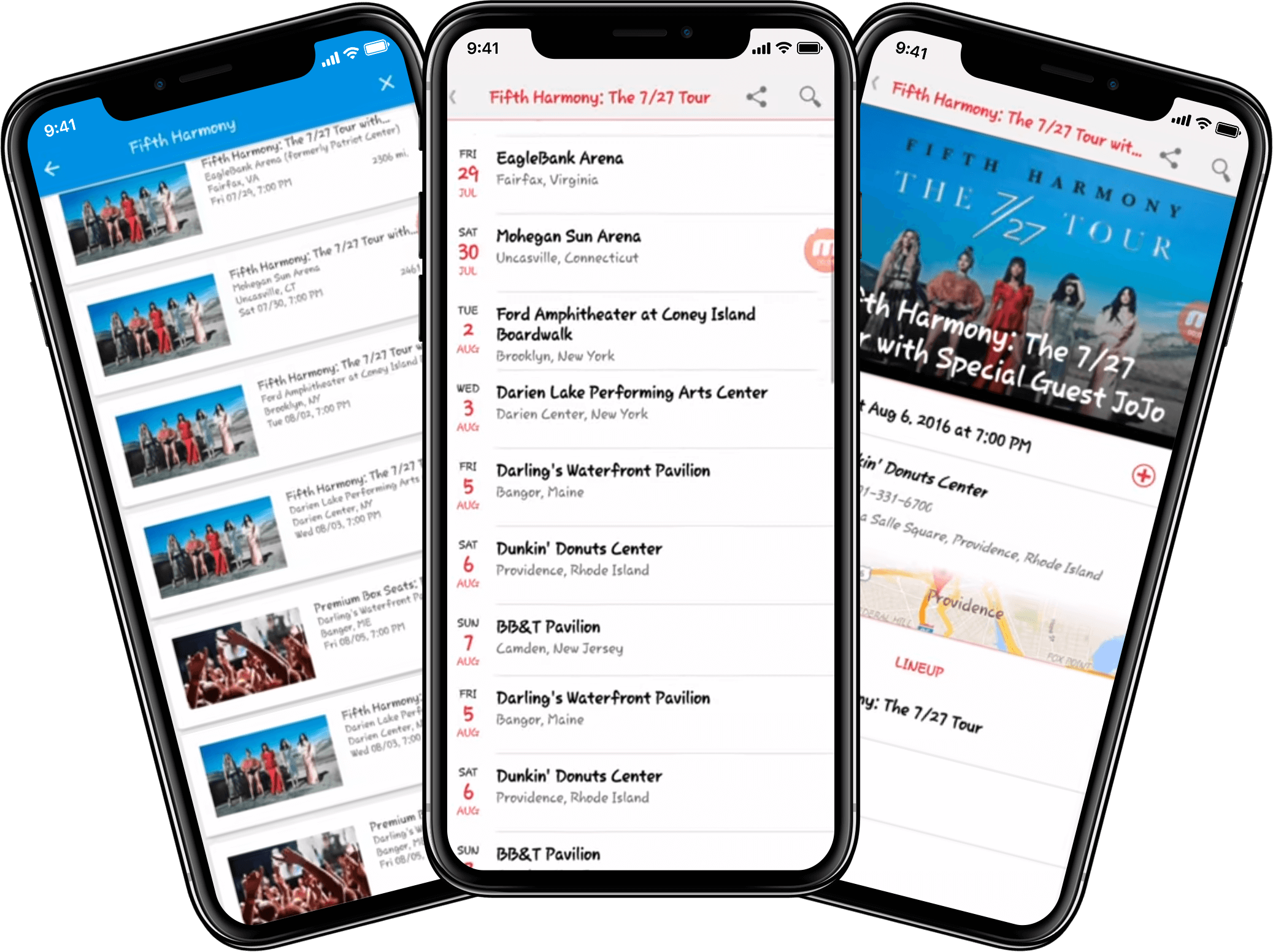 Why Us For Developing An On Demand Ticket Booking Marketplace - Fifth Harmony - 7/27 [cd] (2075x1553), Png Download